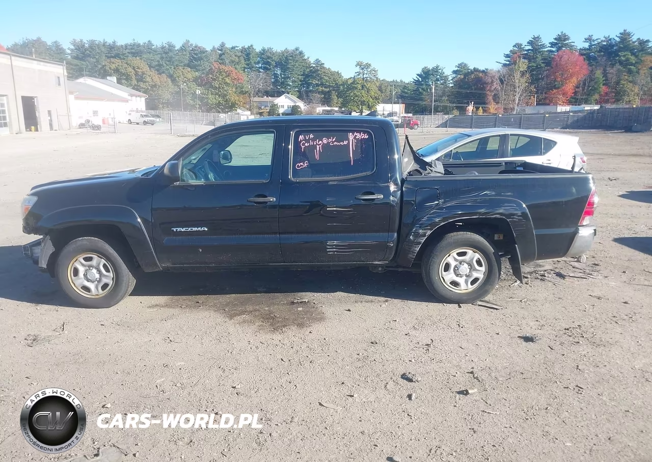 2015 Toyota Tacoma VIN:5TFJX4CN1FX068368 - 14