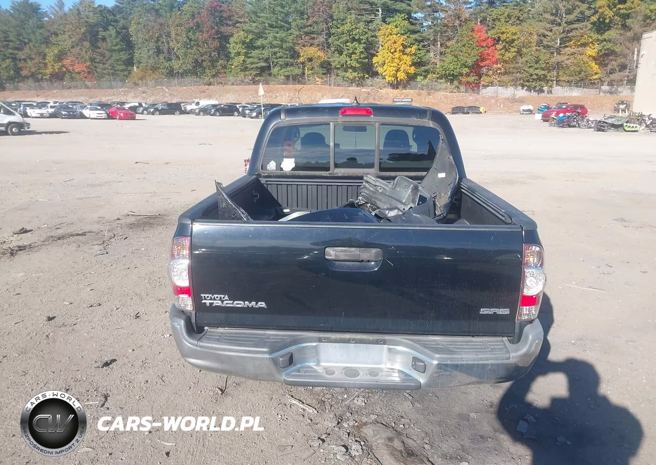 2015 Toyota Tacoma VIN:5TFJX4CN1FX068368 - 16