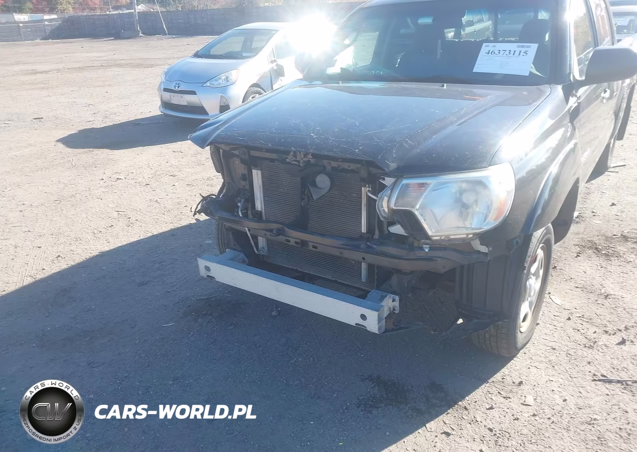 2015 Toyota Tacoma VIN:5TFJX4CN1FX068368 - 6