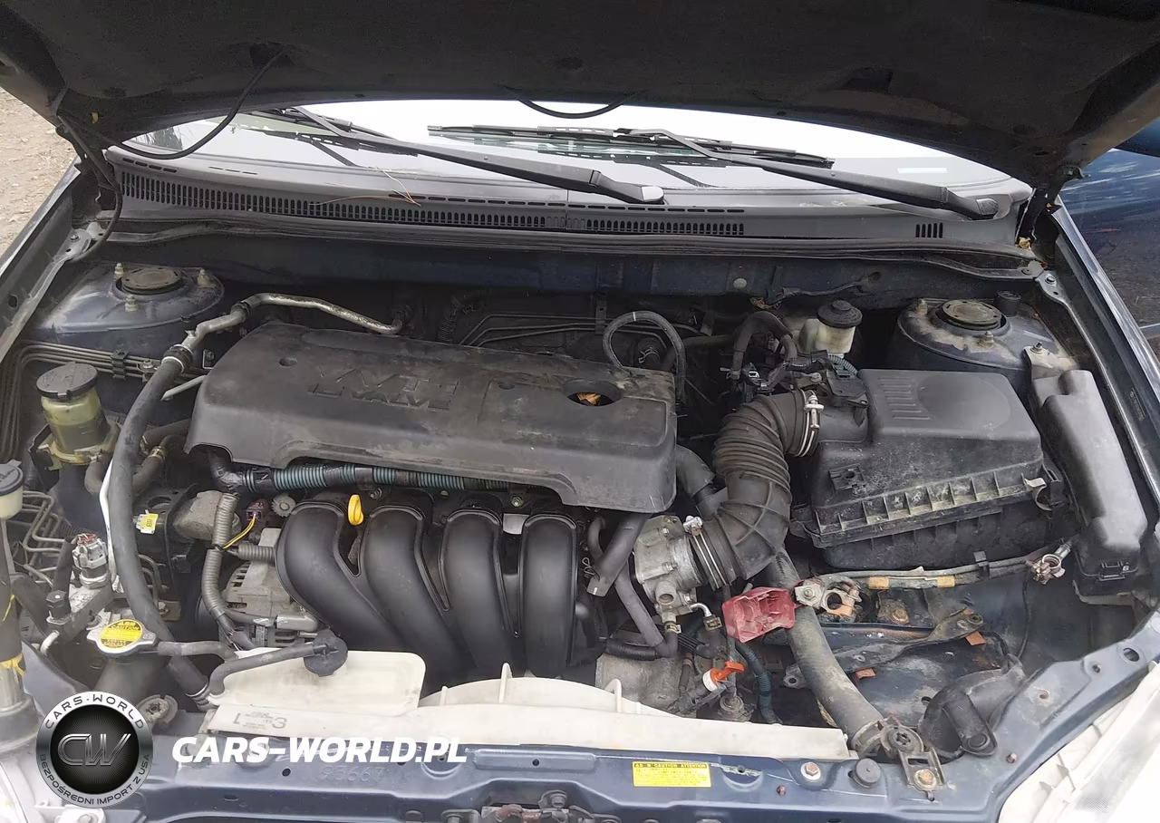 2006 Toyota Corolla Le VIN:2T1BR30E06C583891 - 10