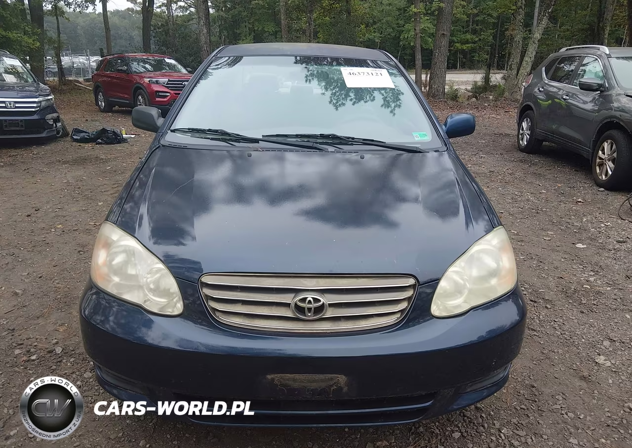 2006 Toyota Corolla Le VIN:2T1BR30E06C583891 - 6