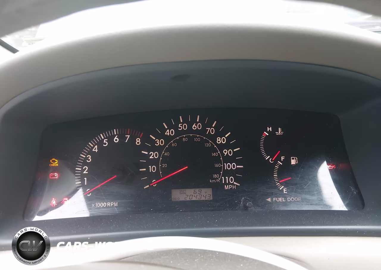 2006 Toyota Corolla Le VIN:2T1BR30E06C583891 - 7