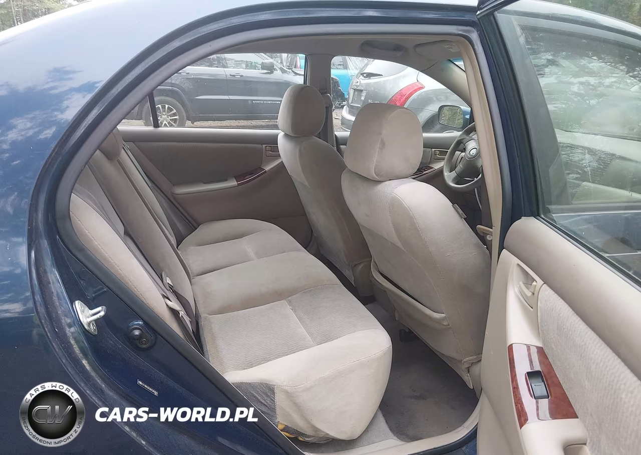 2006 Toyota Corolla Le VIN:2T1BR30E06C583891 - 8