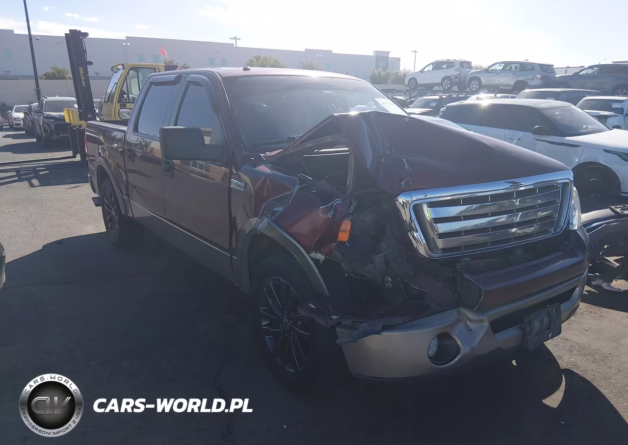 2006 Ford F-150 Lariat-Xlt