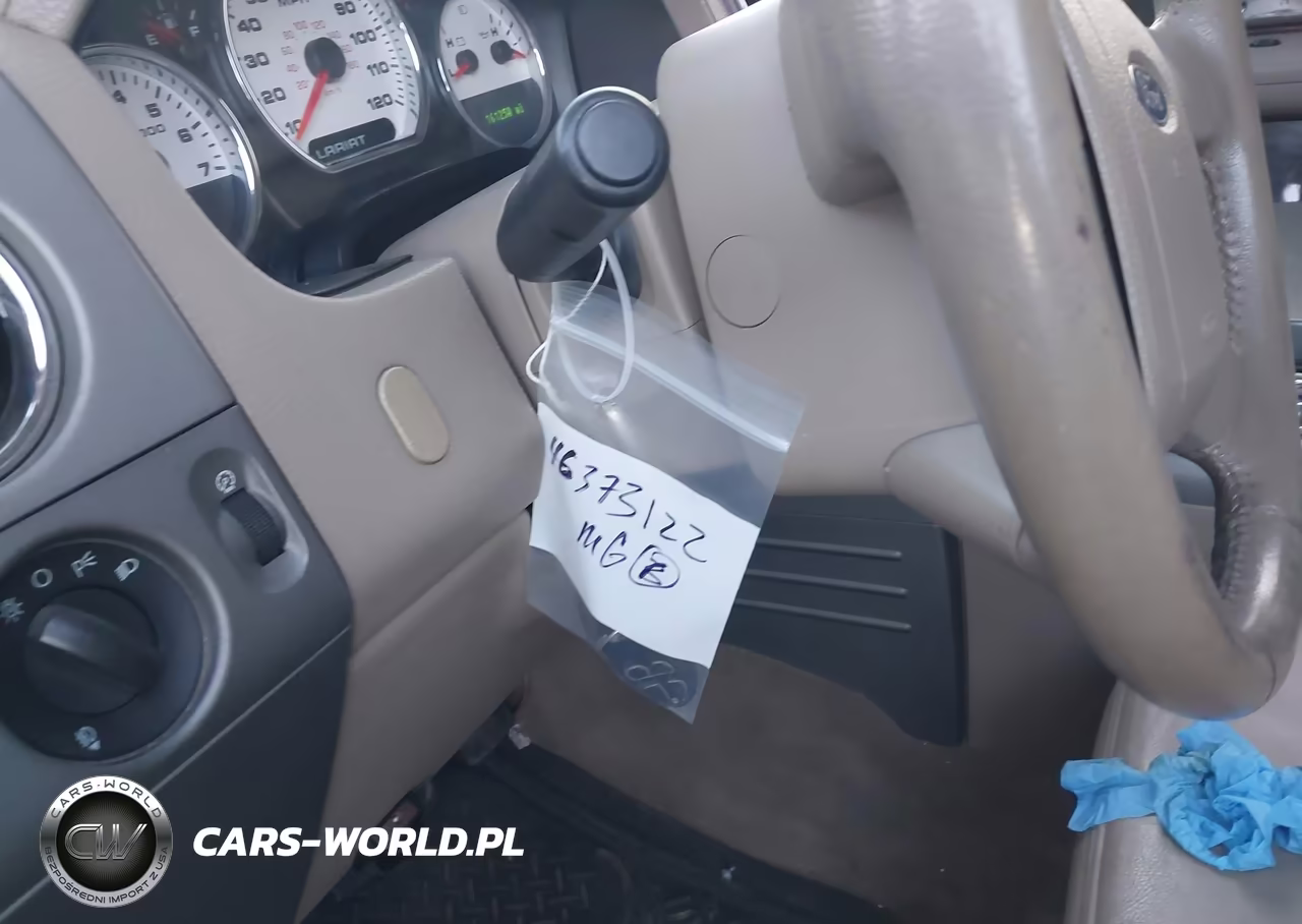 2006 Ford F-150 Lariat-Xlt VIN:1FTPW12546FA52829 - 13