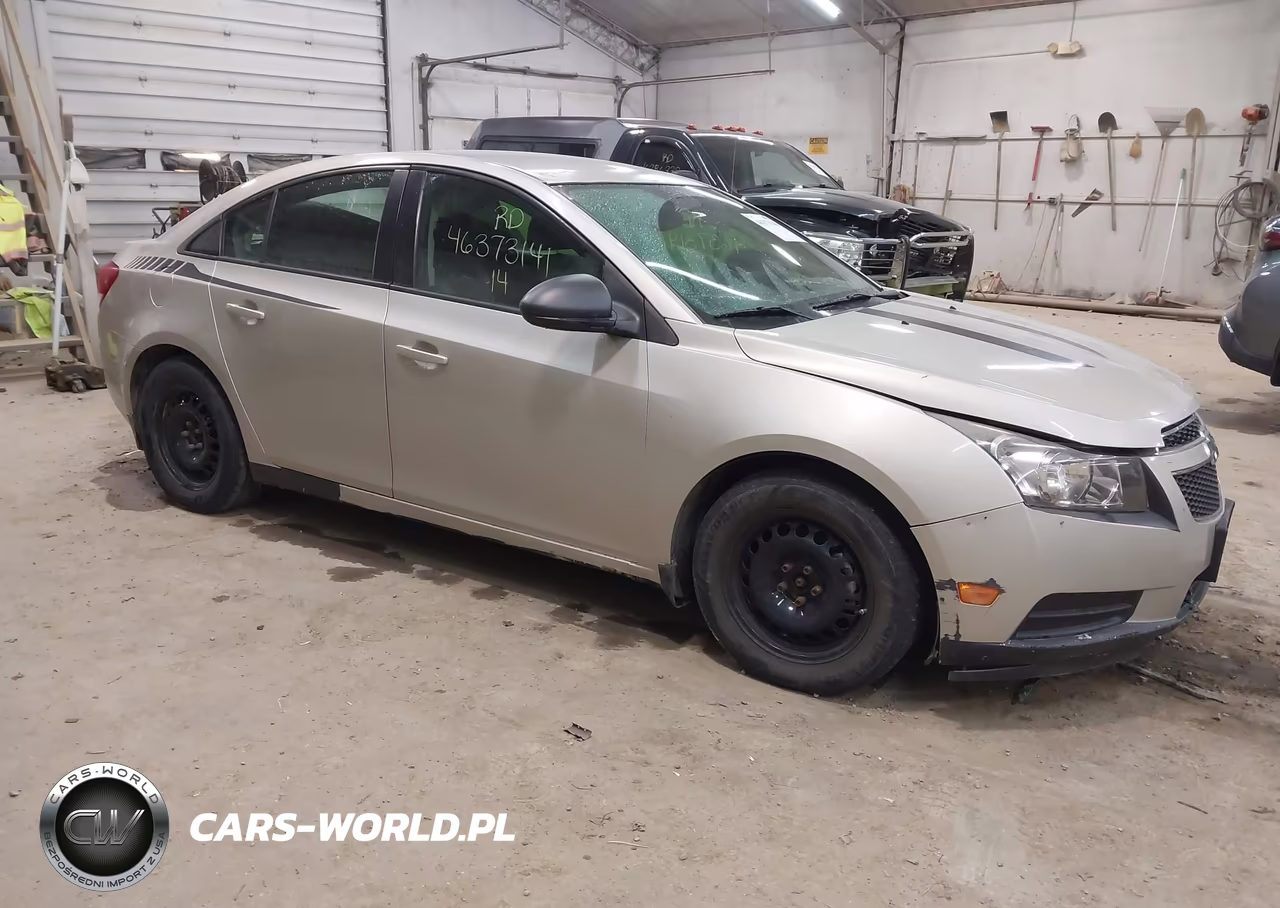 2014 Chevrolet Cruze Ls Auto