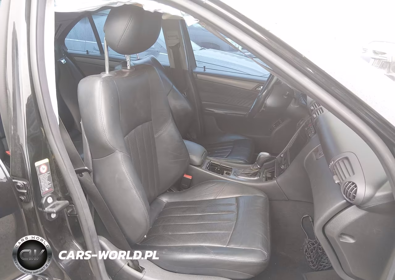 2002 Mercedes-Benz C 32 Amg VIN:WDBRF65J72F186841 - 5