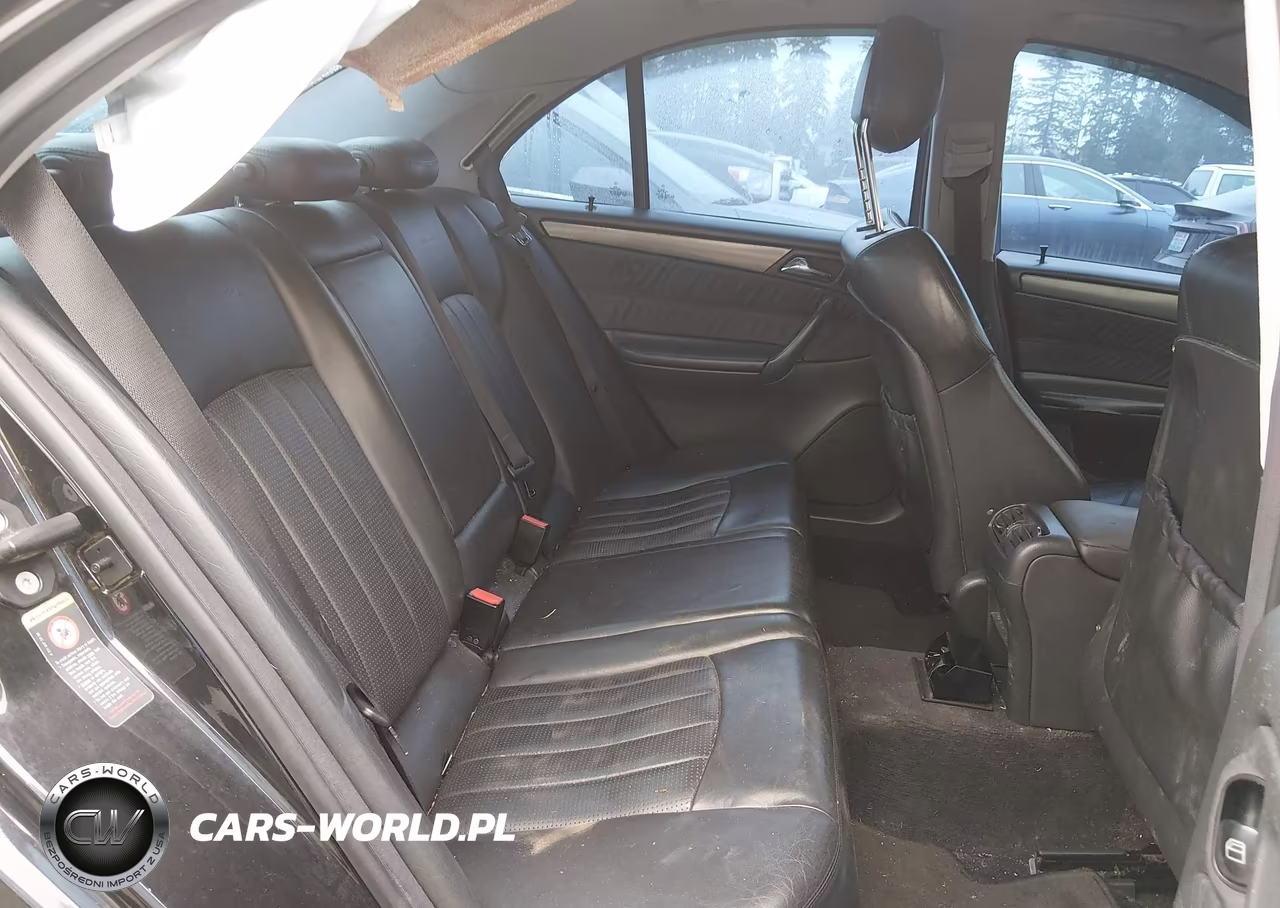 2002 Mercedes-Benz C 32 Amg VIN:WDBRF65J72F186841 - 8