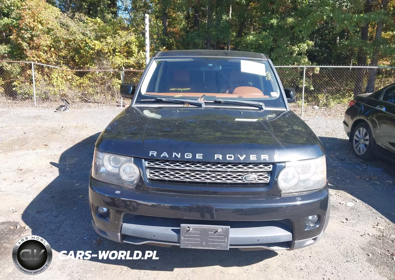 2013 Land Rover Range Rover Sport Supercharged VIN:SALSH2E47DA778359 - 12