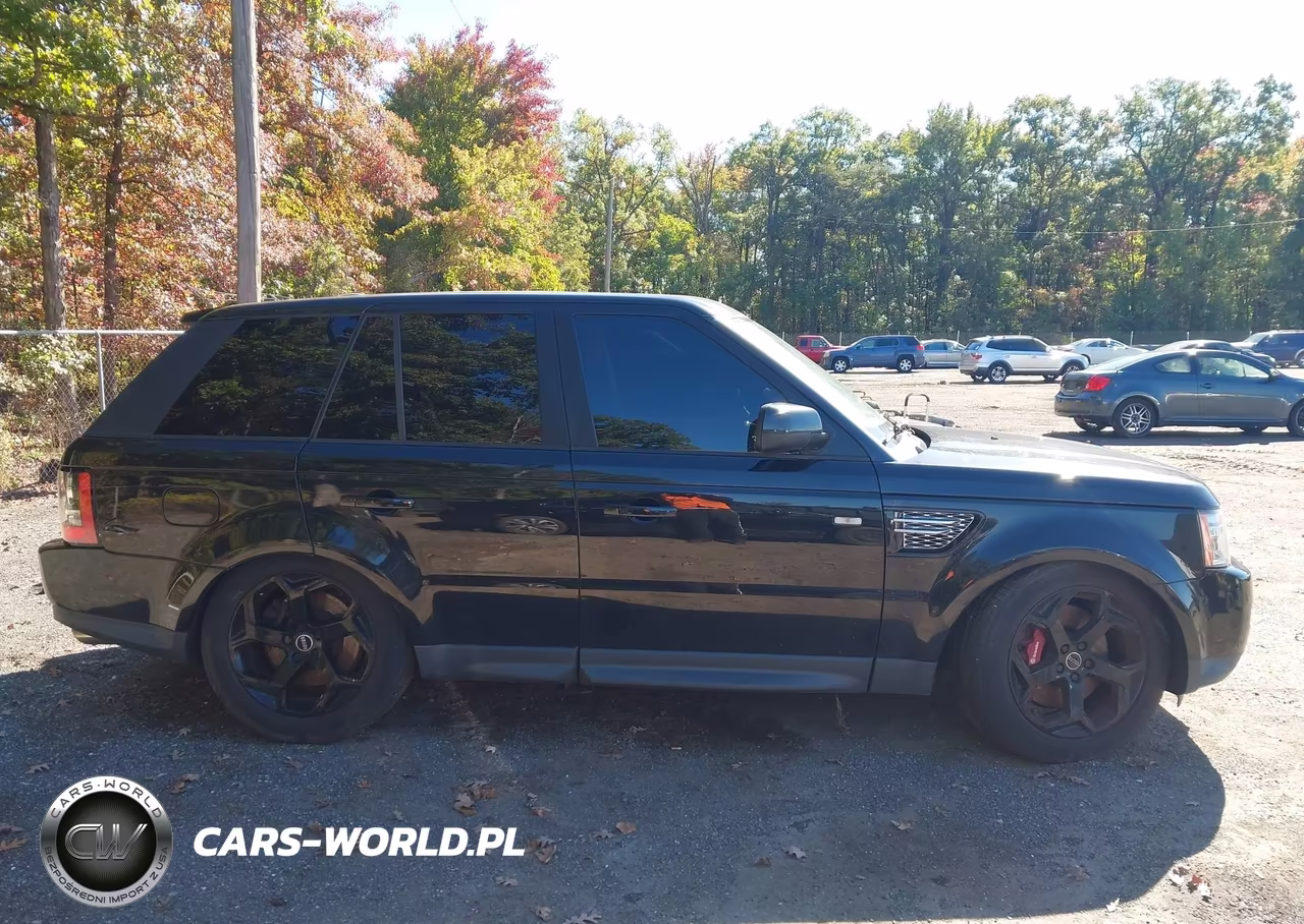 2013 Land Rover Range Rover Sport Supercharged VIN:SALSH2E47DA778359 - 13