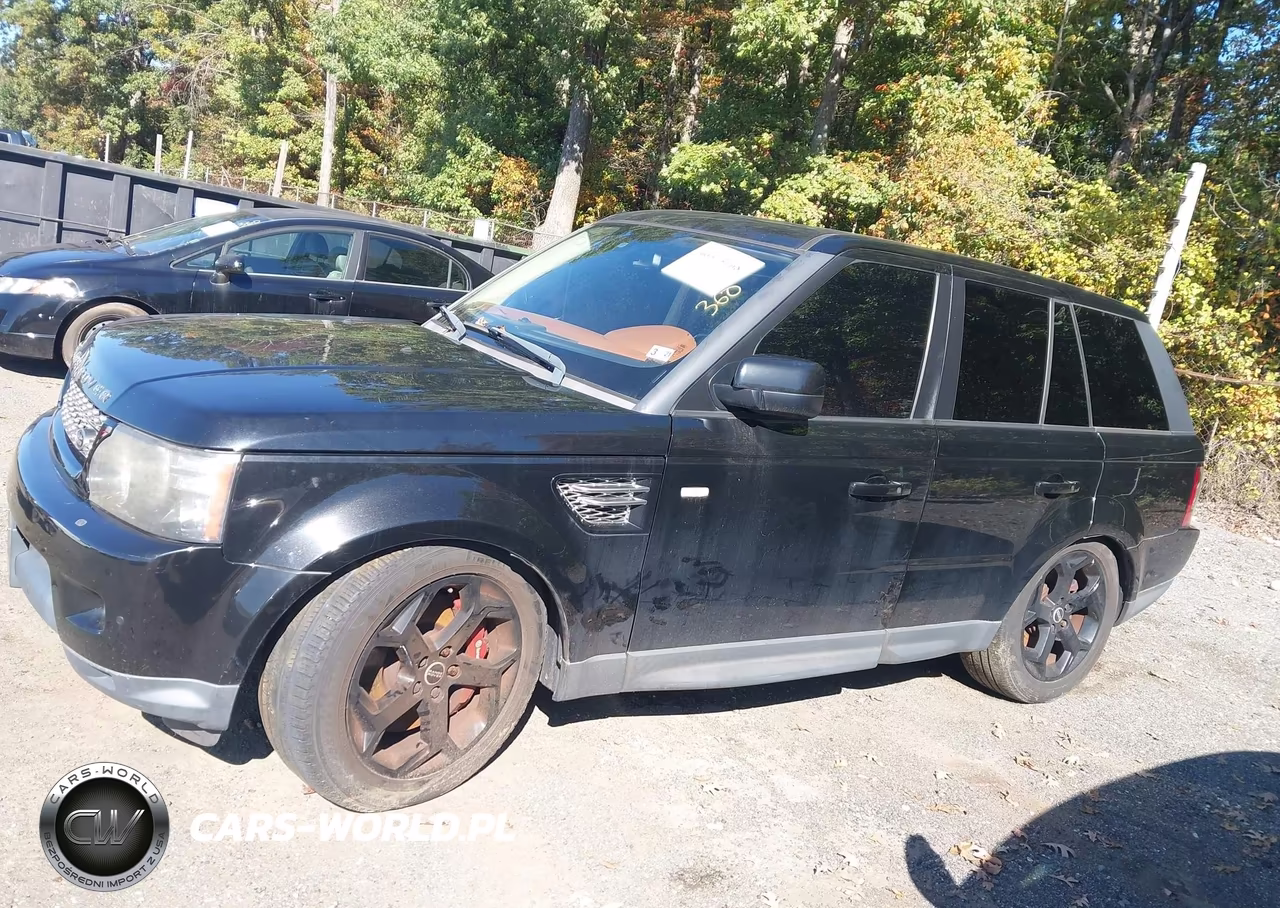 2013 Land Rover Range Rover Sport Supercharged VIN:SALSH2E47DA778359 - 14