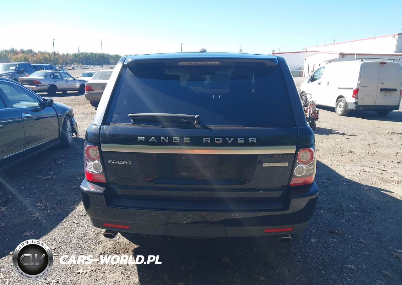 2013 Land Rover Range Rover Sport Supercharged VIN:SALSH2E47DA778359 - 16