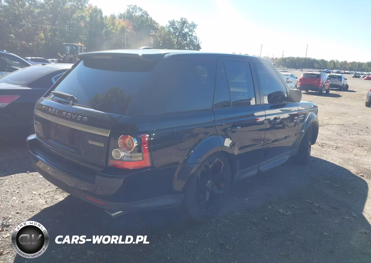 2013 Land Rover Range Rover Sport Supercharged VIN:SALSH2E47DA778359 - 4
