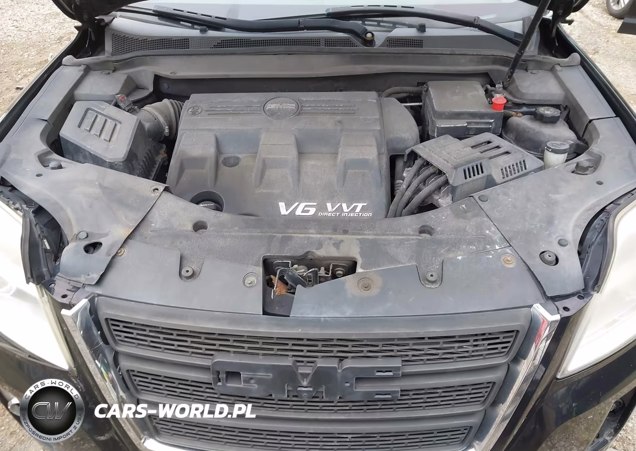2015 GMC Terrain Sle-2 VIN:2GKFLWE35F6325075 - 10