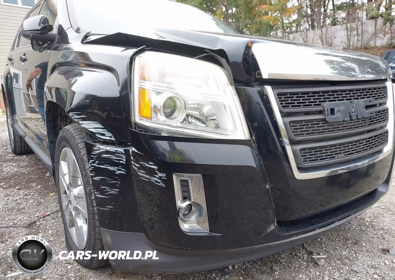 2015 GMC Terrain Sle-2 VIN:2GKFLWE35F6325075 - 13