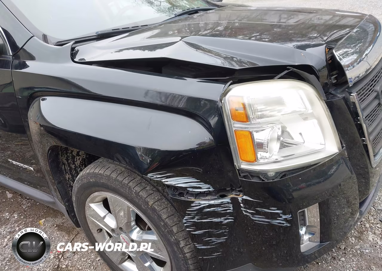 2015 GMC Terrain Sle-2 VIN:2GKFLWE35F6325075 - 14