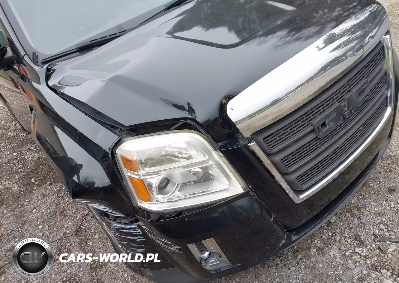 2015 GMC Terrain Sle-2 VIN:2GKFLWE35F6325075 - 6