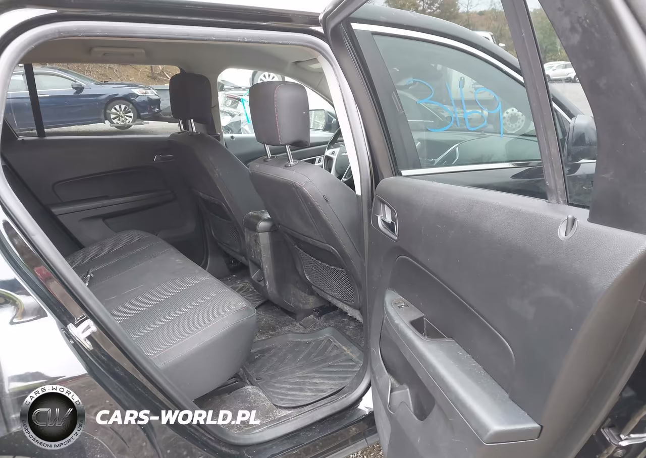 2015 GMC Terrain Sle-2 VIN:2GKFLWE35F6325075 - 8