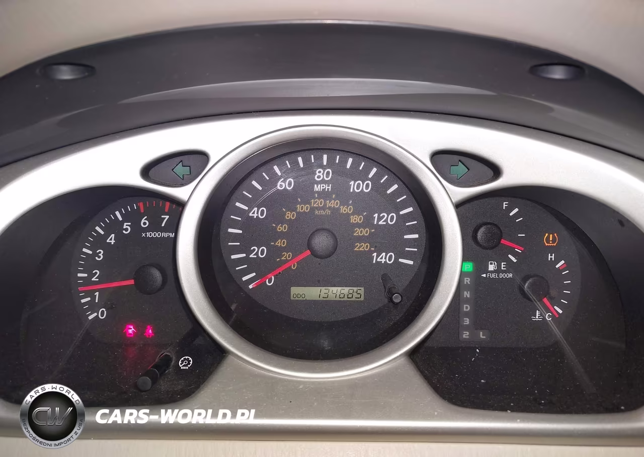 2005 Toyota Highlander V6 VIN:JTEEP21A050080293 - 7