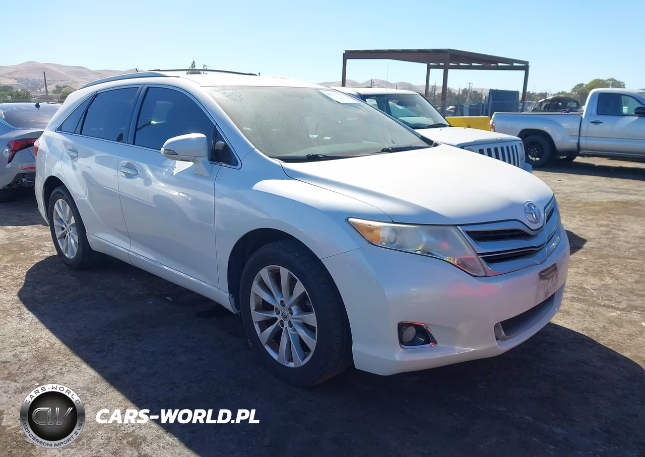 2013 Toyota Venza Le