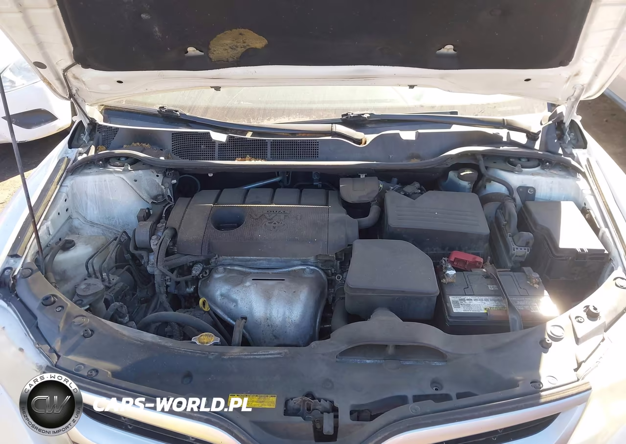 2013 Toyota Venza Le VIN:4T3ZA3BB0DU069325 - 10
