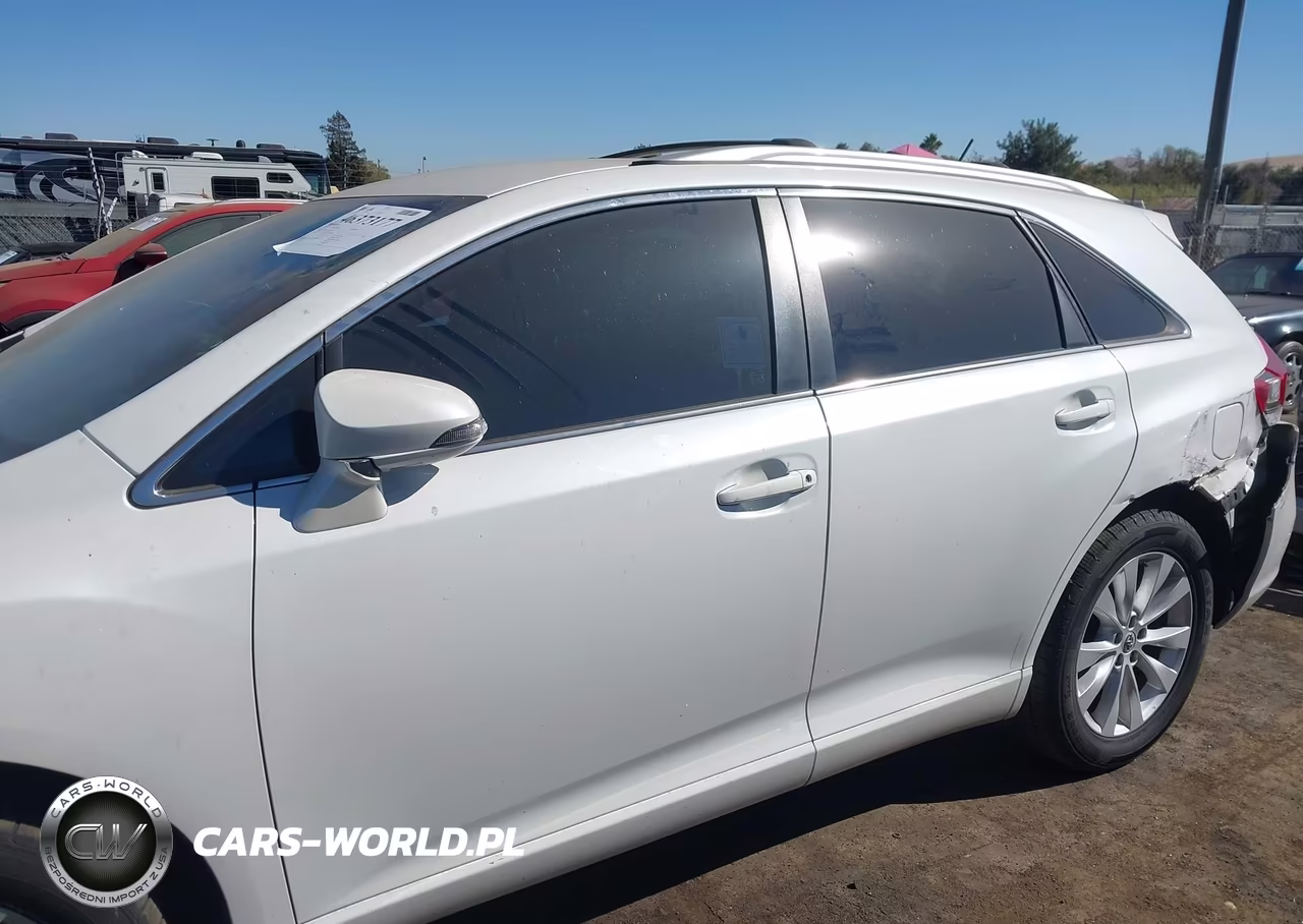 2013 Toyota Venza Le VIN:4T3ZA3BB0DU069325 - 14
