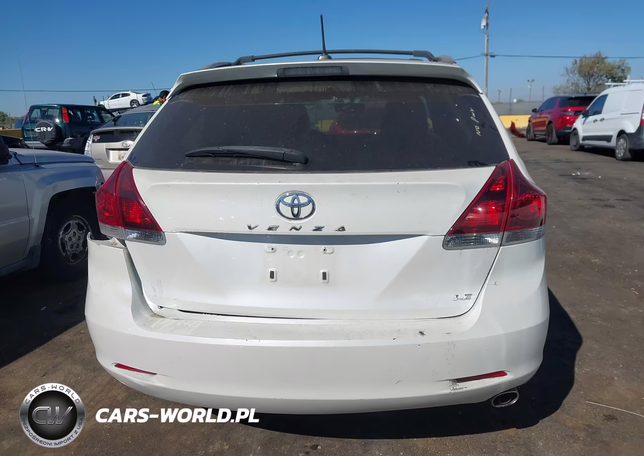2013 Toyota Venza Le VIN:4T3ZA3BB0DU069325 - 16