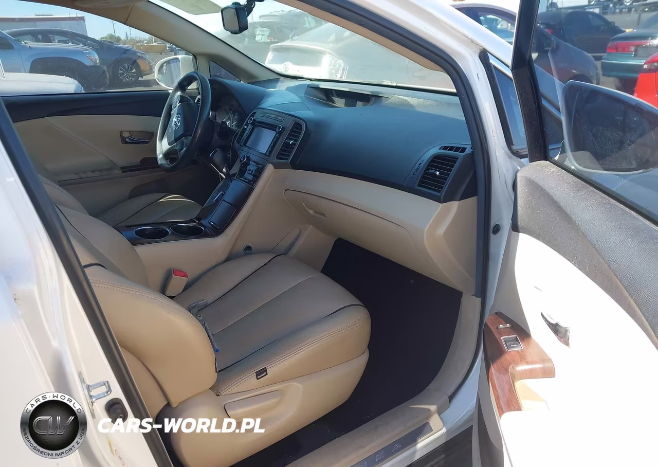 2013 Toyota Venza Le VIN:4T3ZA3BB0DU069325 - 5