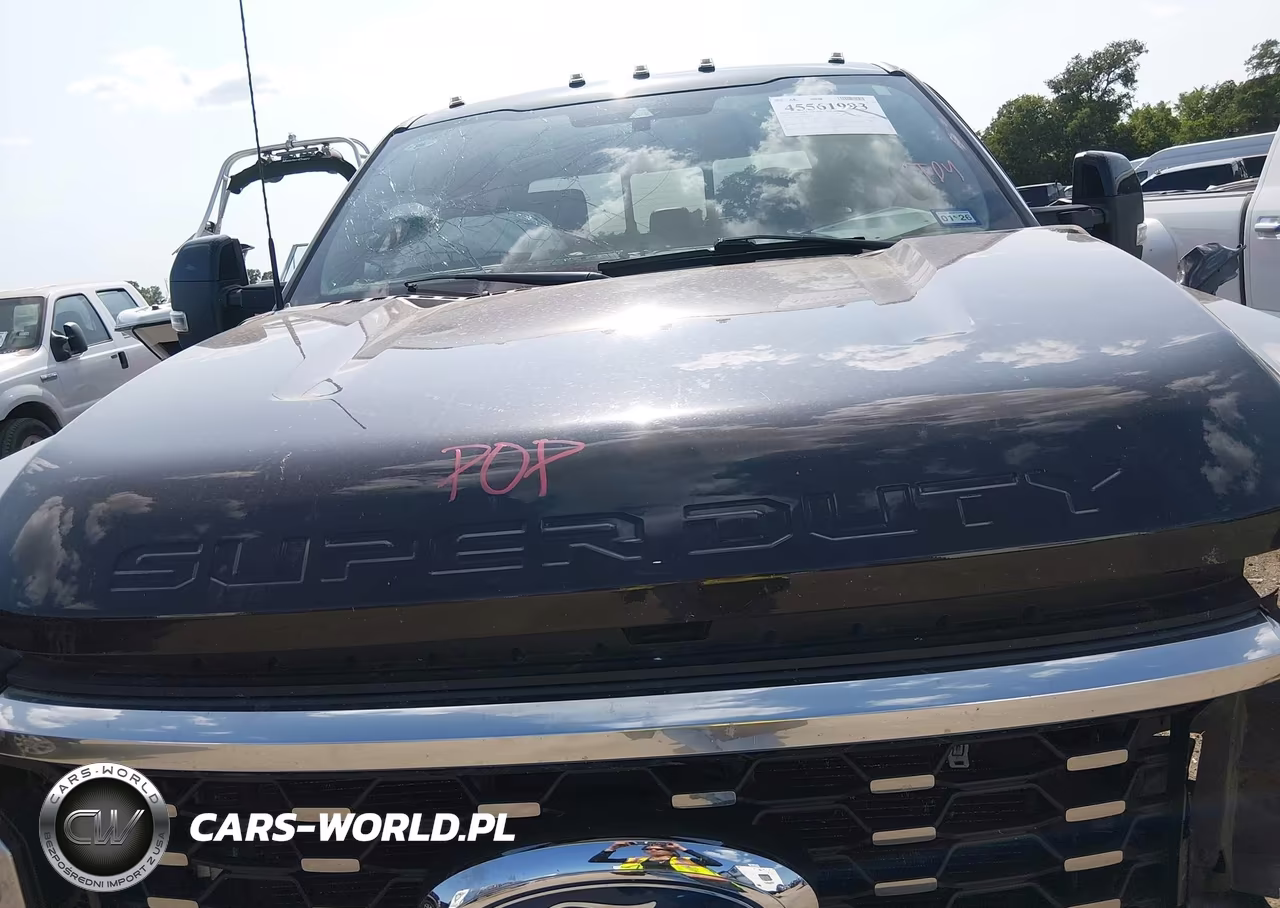 2024 Ford F-350 Lariat VIN:1FT8W3DM6REC66526 - 10