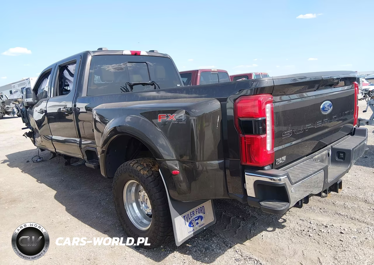 2024 Ford F-350 Lariat VIN:1FT8W3DM6REC66526 - 3