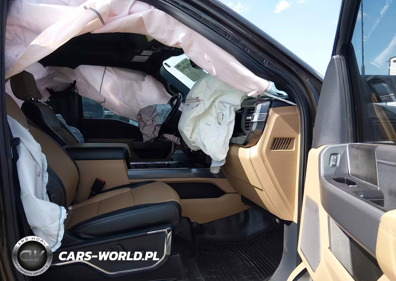 2024 Ford F-350 Lariat VIN:1FT8W3DM6REC66526 - 5