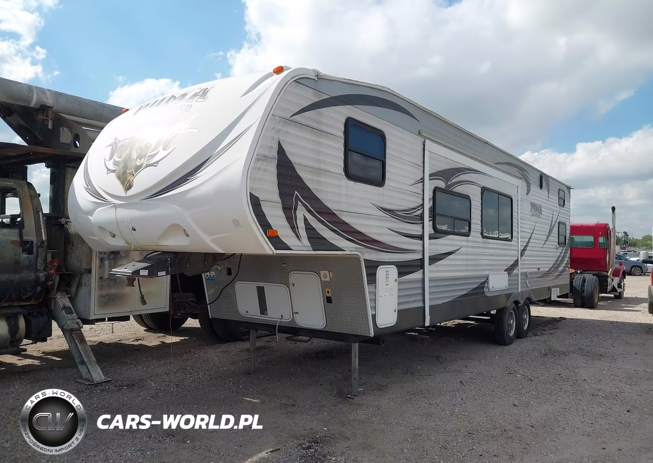 2013 Puma Other VIN:4X4FPTL21DP041233 - 2