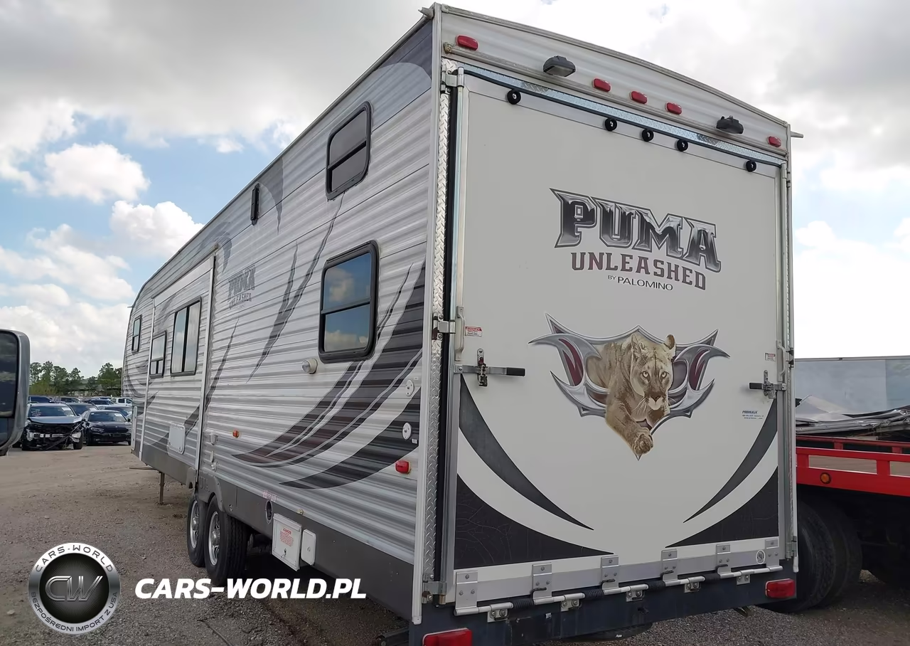 2013 Puma Other VIN:4X4FPTL21DP041233 - 3
