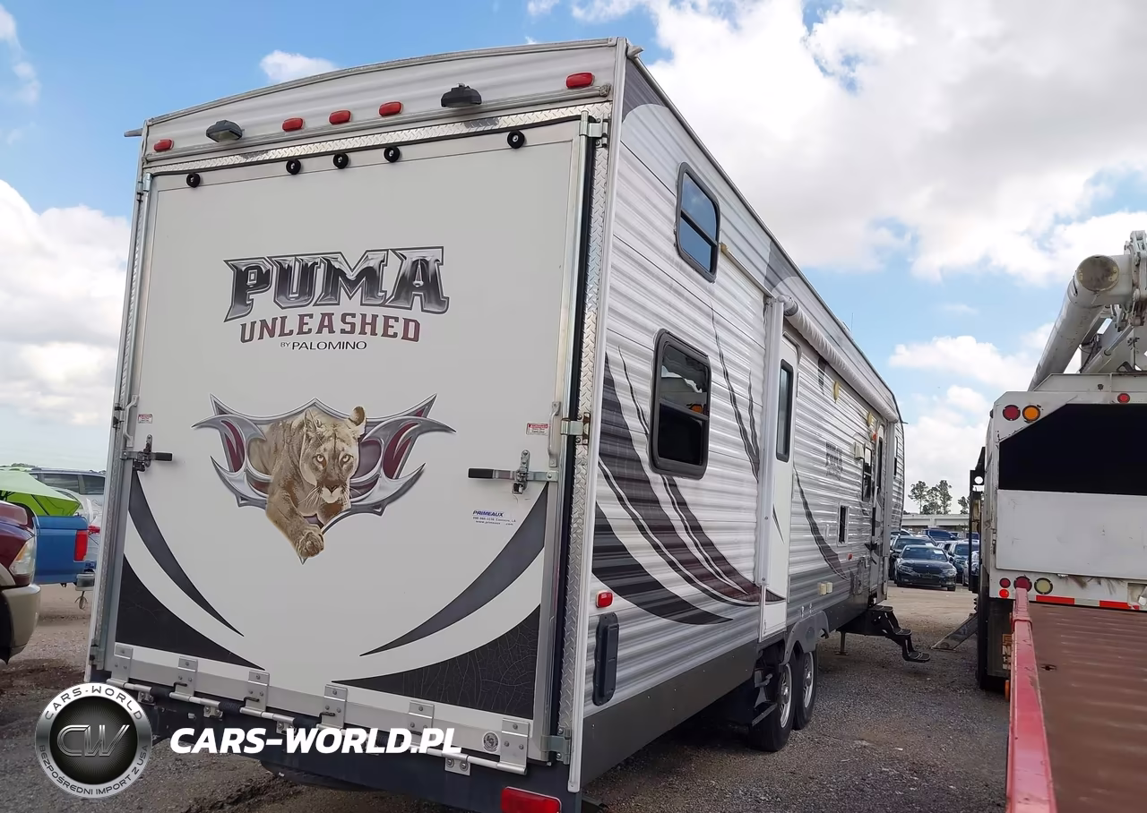 2013 Puma Other VIN:4X4FPTL21DP041233 - 4