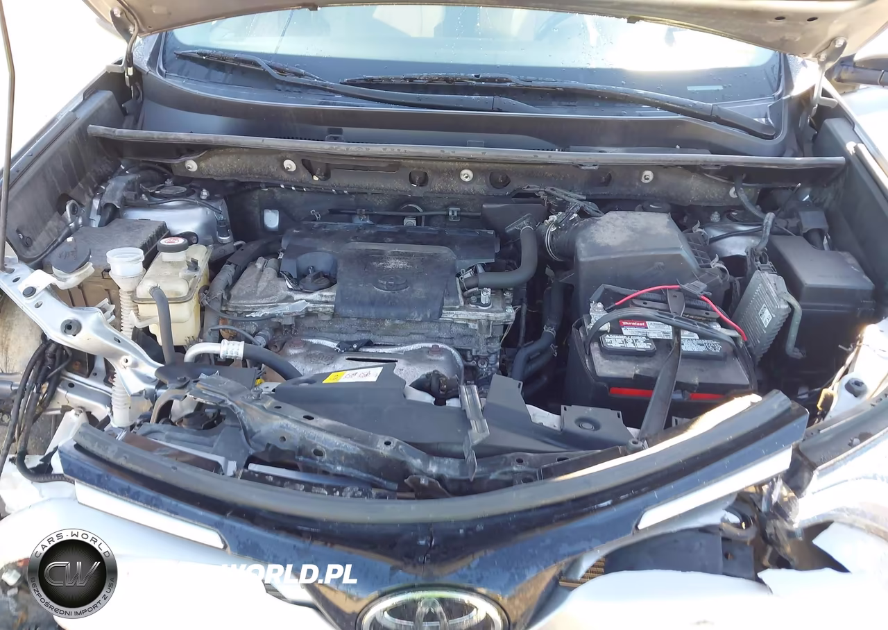 2018 Toyota Rav4 Xle VIN:JTMRFREV7JD227937 - 10