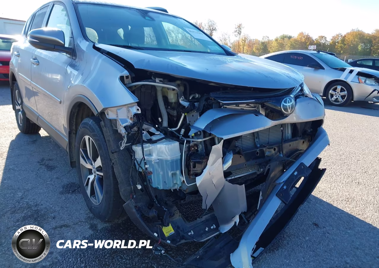 2018 Toyota Rav4 Xle VIN:JTMRFREV7JD227937 - 6