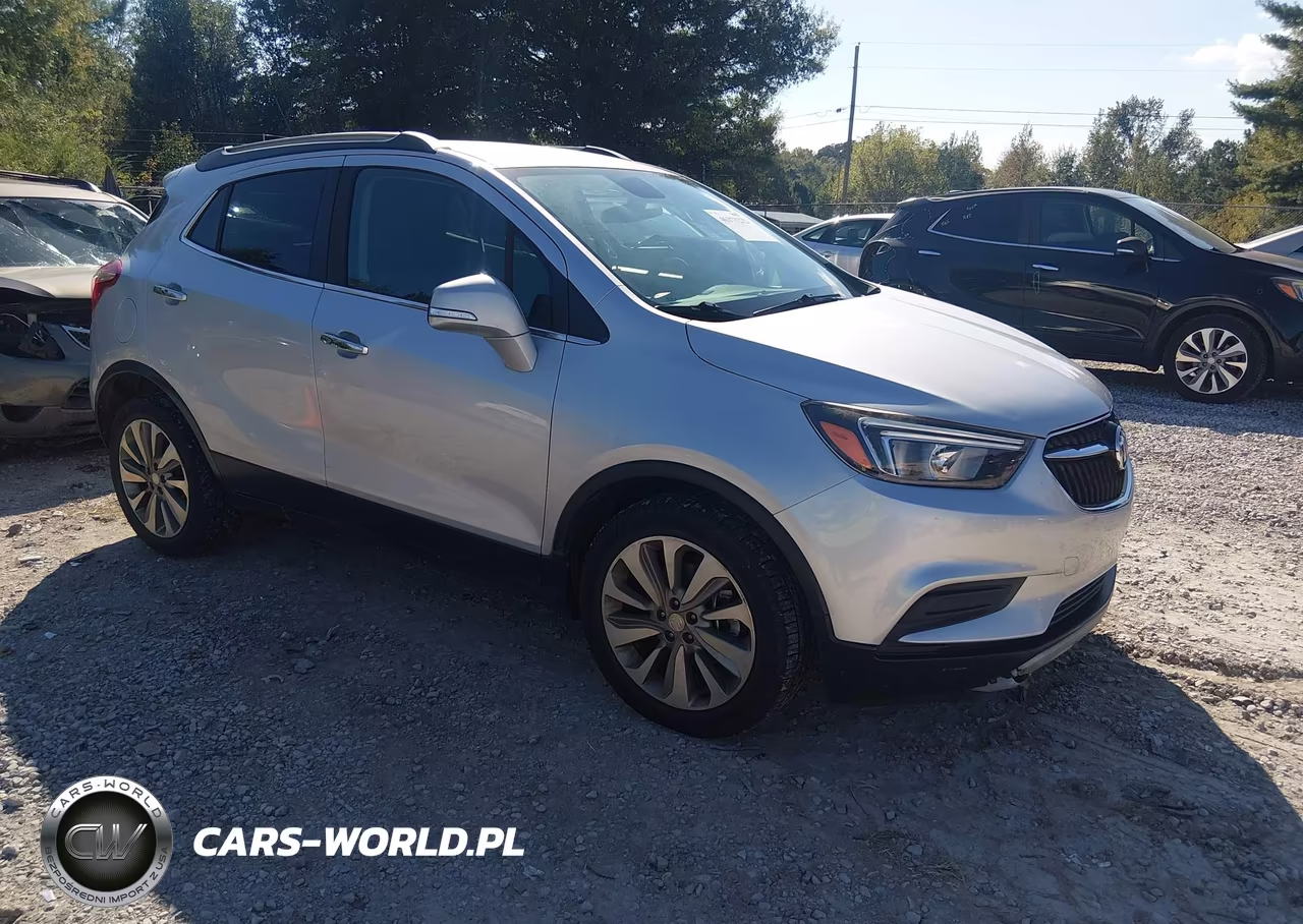 2017 Buick Encore Preferred – zdjęcie 1 z 11