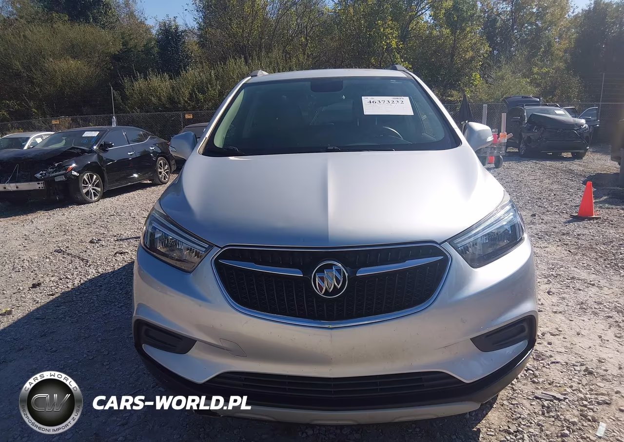 2017 Buick Encore Preferred VIN:KL4CJASB3HB217650 - 6