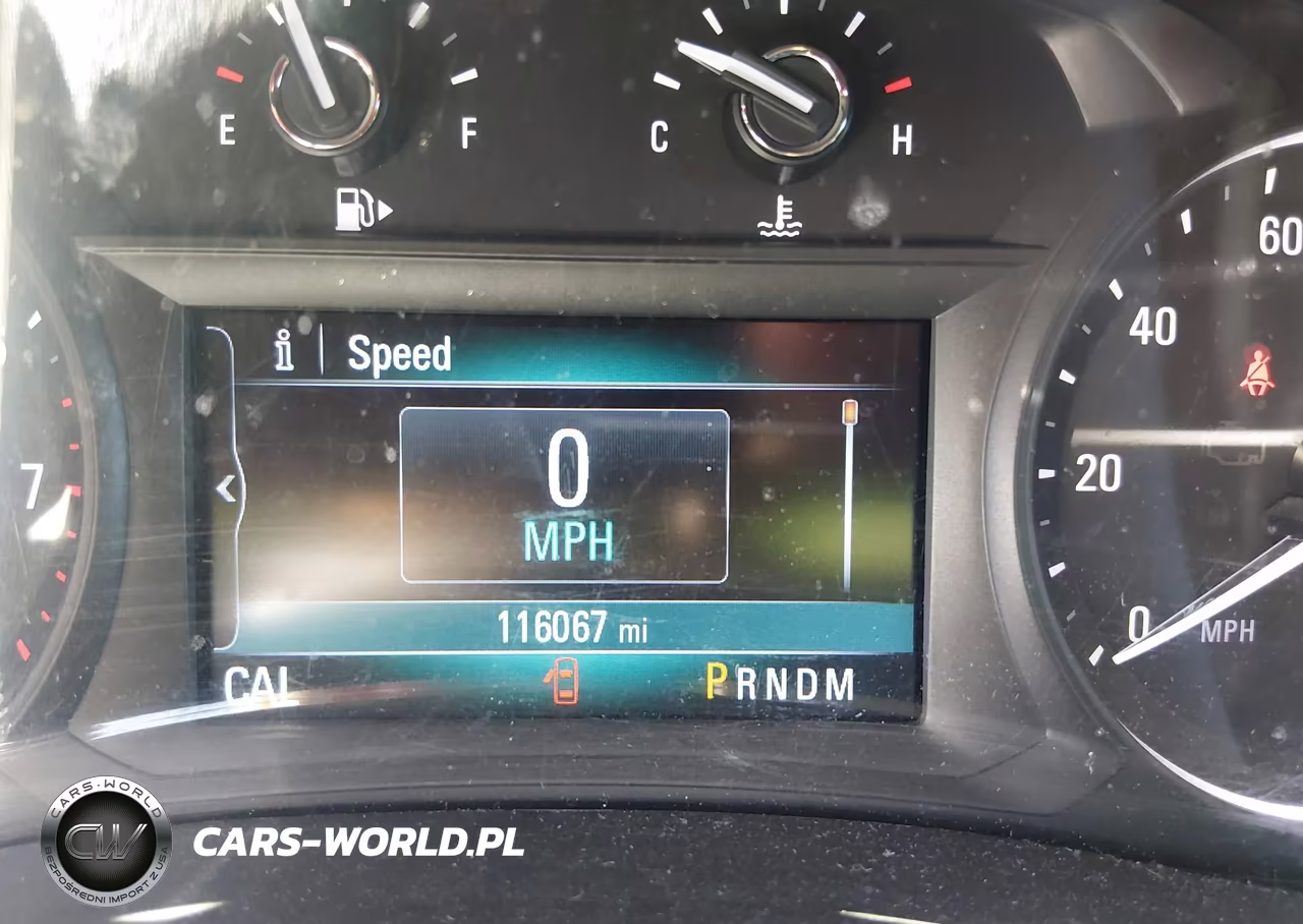 2017 Buick Encore Preferred VIN:KL4CJASB3HB217650 - 7