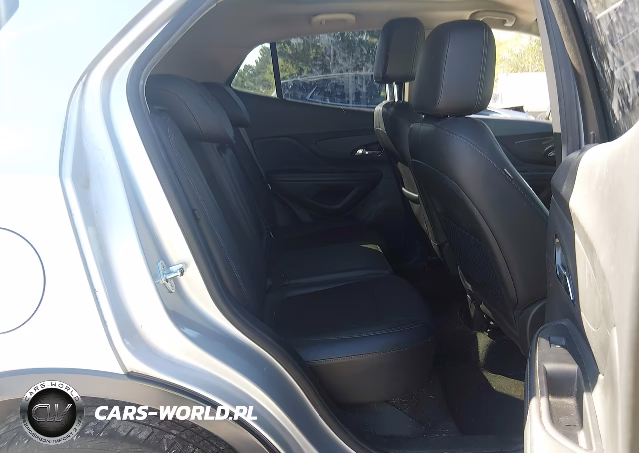 2017 Buick Encore Preferred VIN:KL4CJASB3HB217650 - 8