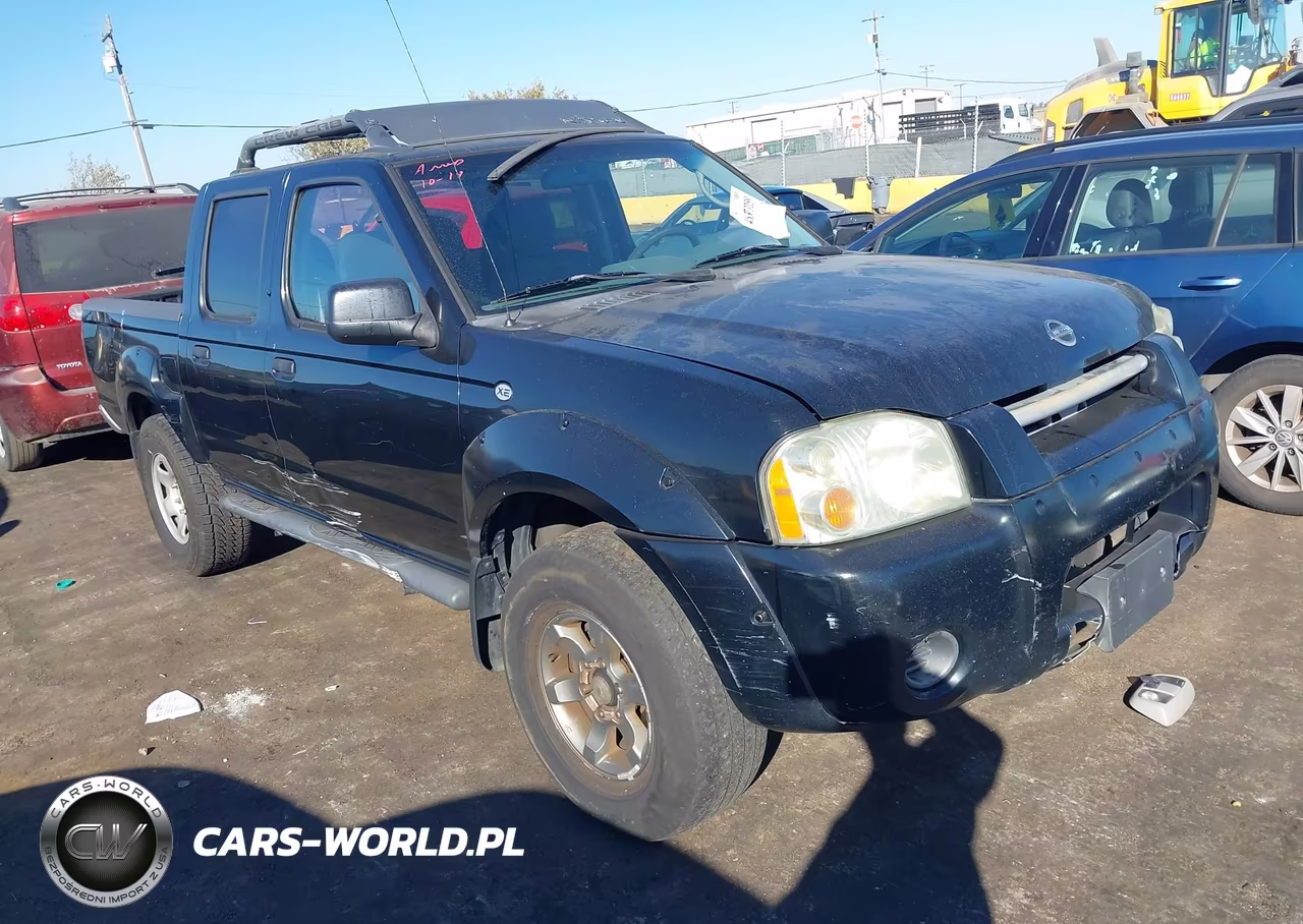 2004 Nissan Frontier Xe-V6