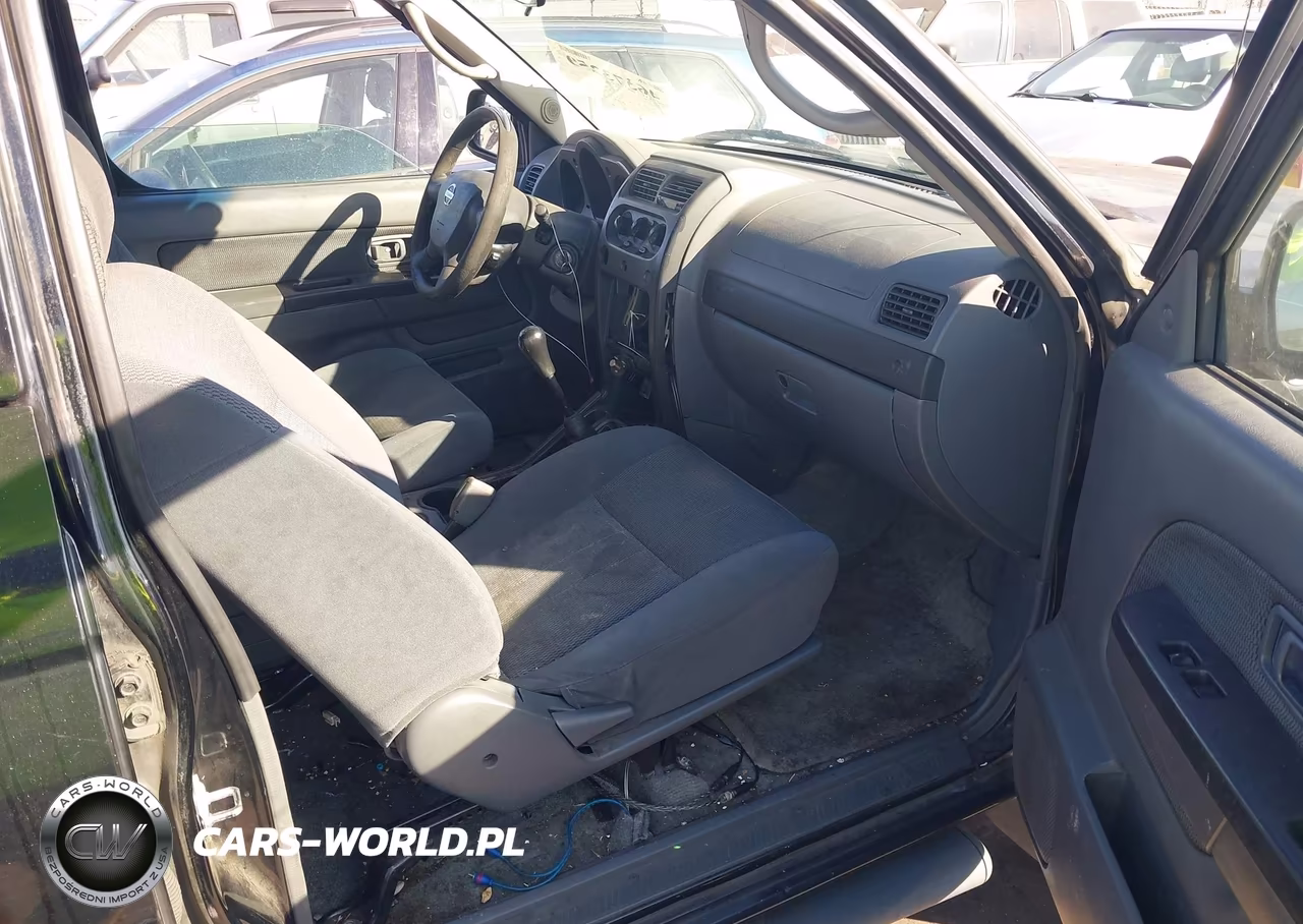 2004 Nissan Frontier Xe-V6 VIN:1N6ED27T84C439874 - 5