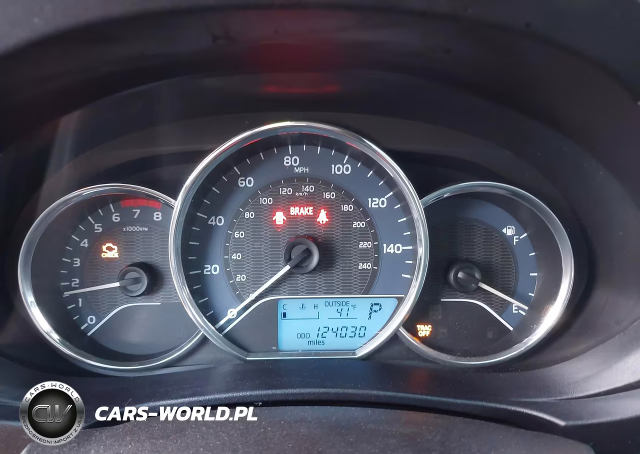 2016 Toyota Corolla Le Plus VIN:5YFBURHE2GP542167 - 7