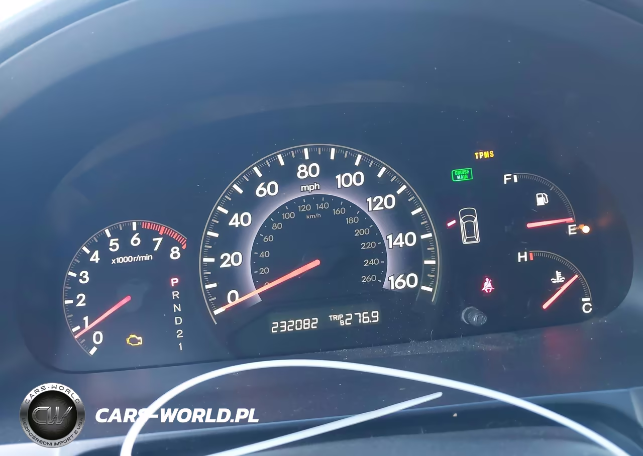 2007 Honda Odyssey Lx VIN:5FNRL382X7B072308 - 7