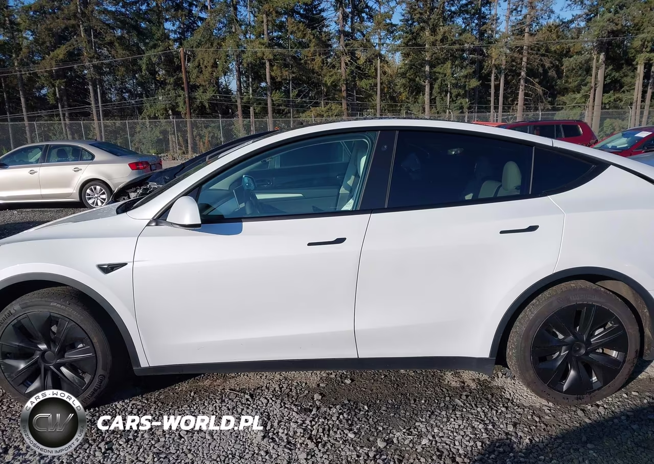 2023 Tesla Model Y Awd-Long Range Dual Motor All-Wheel Drive VIN:7SAYGDEE2PF586757 - 15