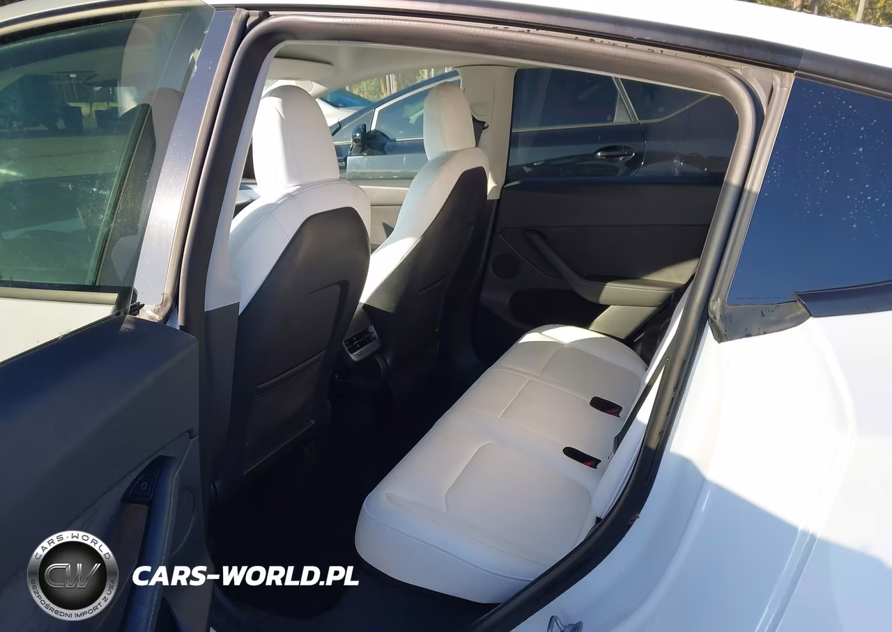 2023 Tesla Model Y Awd-Long Range Dual Motor All-Wheel Drive VIN:7SAYGDEE2PF586757 - 21