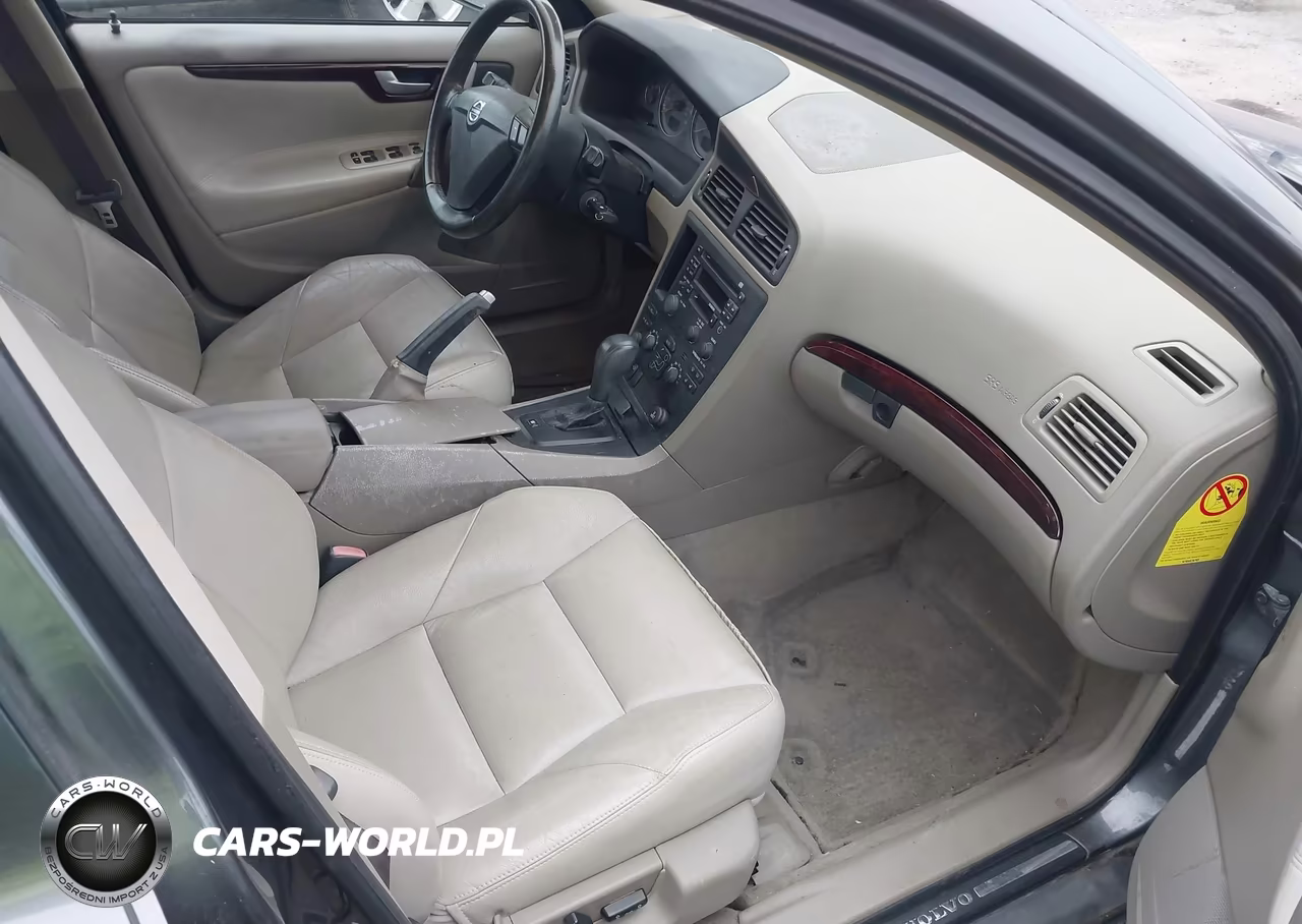 2004 Volvo S60 2.5T Awd VIN:YV1RH59H642419190 - 5
