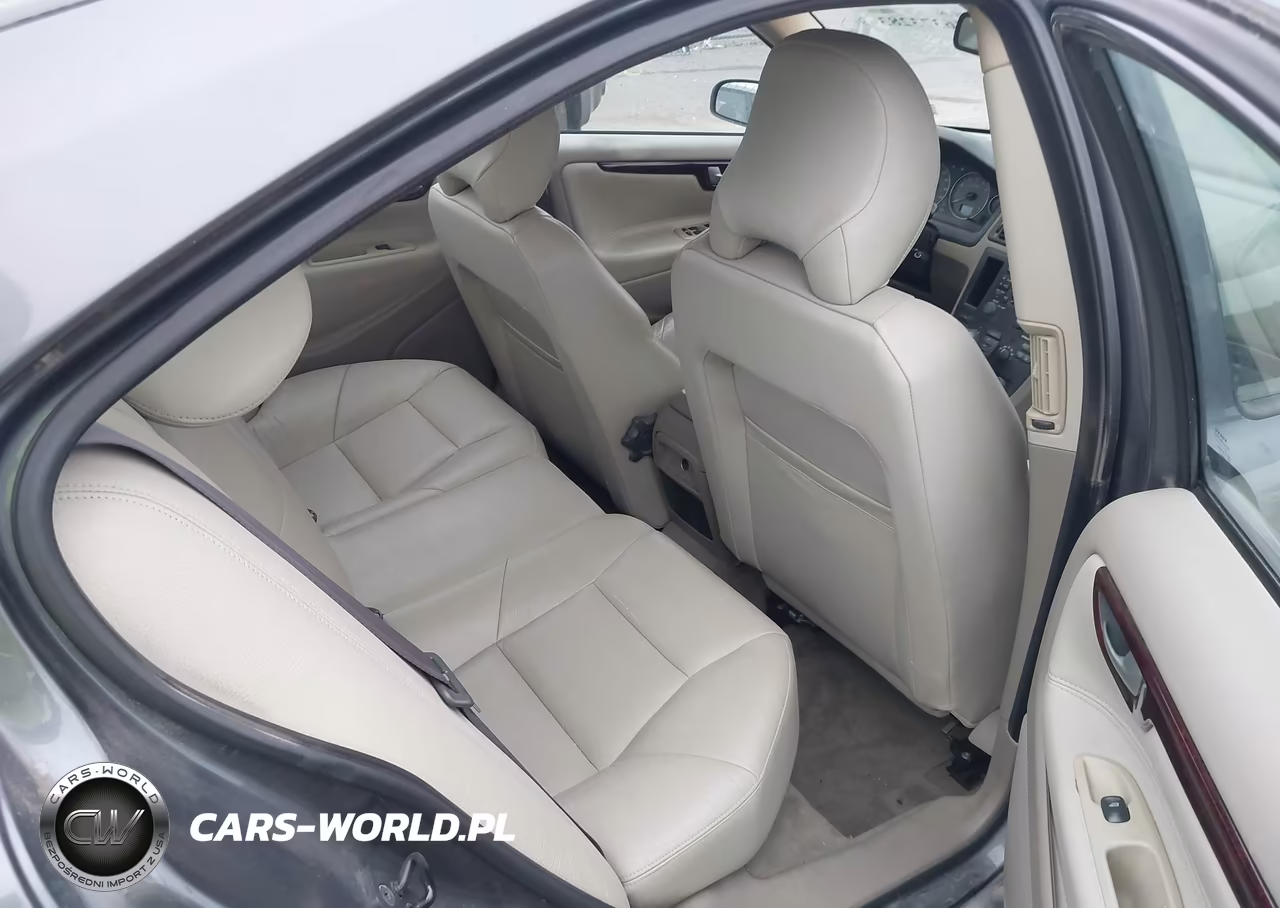 2004 Volvo S60 2.5T Awd VIN:YV1RH59H642419190 - 8