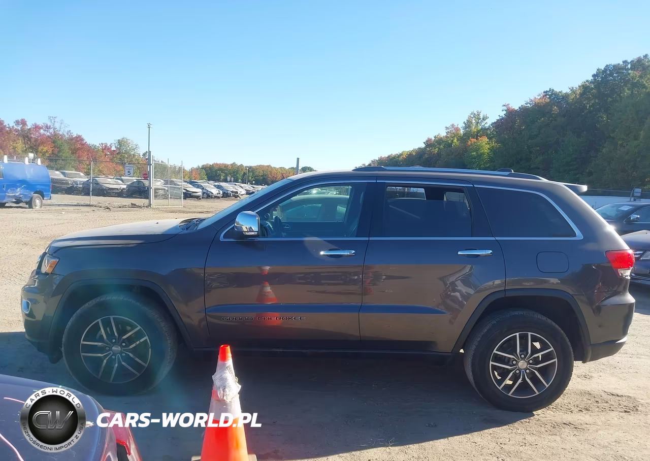 2018 Jeep Grand Cherokee Limited 4X4 VIN:1C4RJFBG2JC391153 - 14