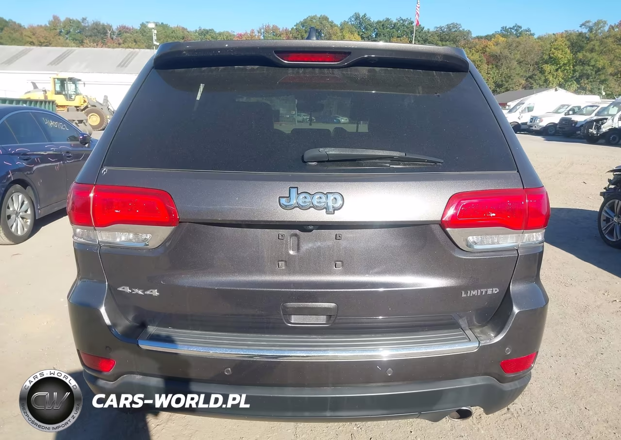 2018 Jeep Grand Cherokee Limited 4X4 VIN:1C4RJFBG2JC391153 - 16